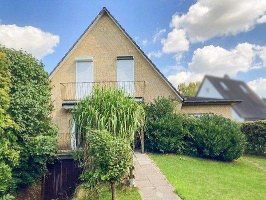 Außenansicht Rückseite