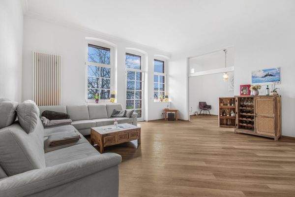 Wohn- und Essbereich