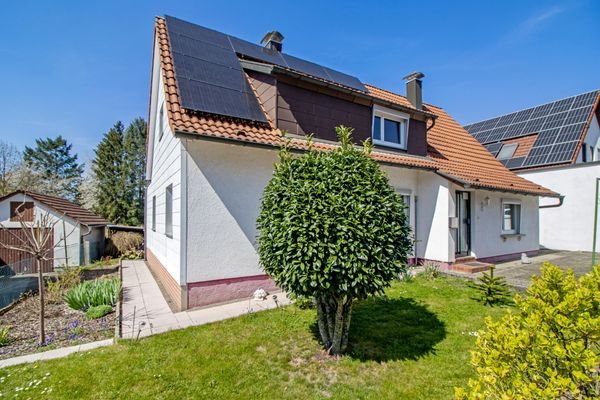 Hausansicht