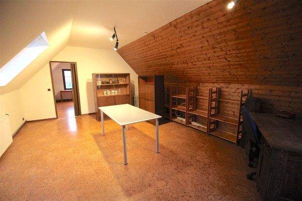 Apartment Wohnbereich