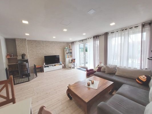 Wohnzimmer im Überblick