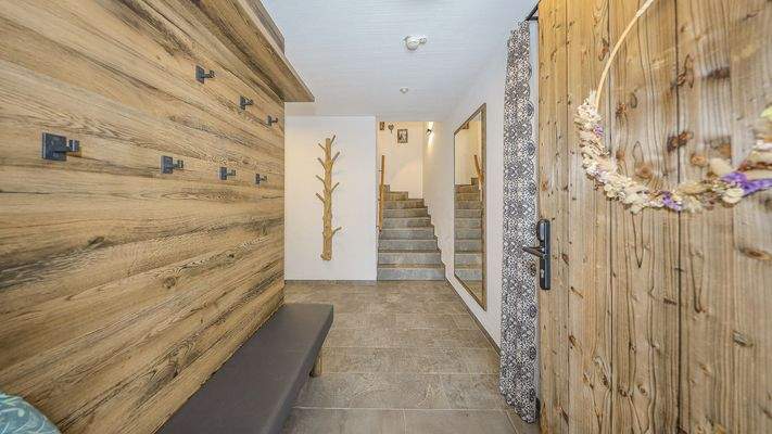 KITZIMMO-Exklusives Nationalpark Chalet in sonniger Ruhelage - Immobilien Neukirchen.