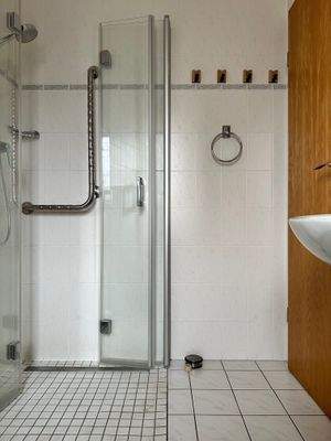 Duschbad im EG 