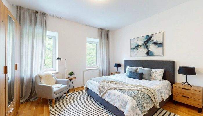 Zimmer 1 Ausstattungsbeispiel