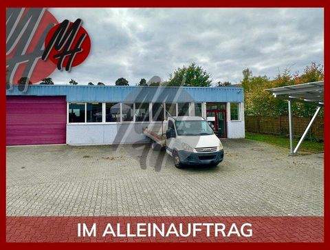 Mörfelden-Walldorf Halle, Mörfelden-Walldorf Hallenfläche