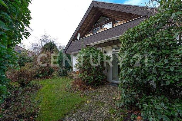 Außenansicht Eingangsbereich