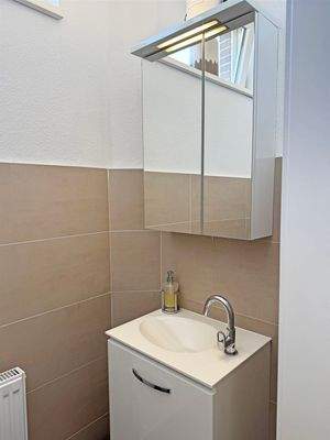 Gäste-WC / Salon