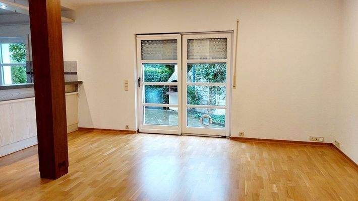 Haushälfte EG Wohnen