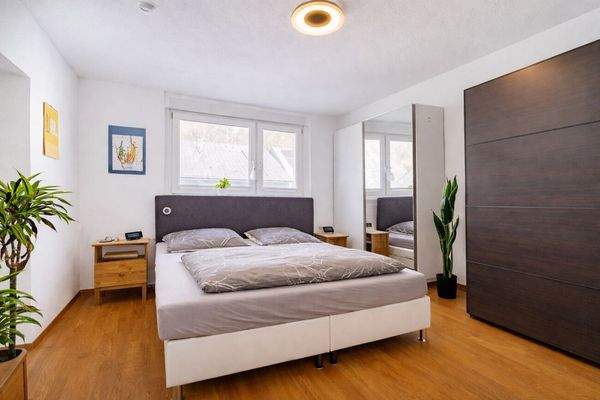 Schlafzimmer - Wohneinheit II