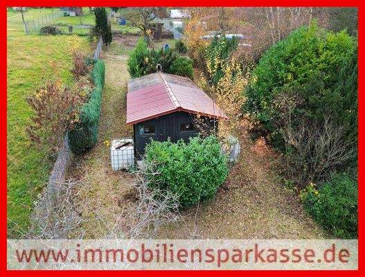 Für Gartenliebhaber!