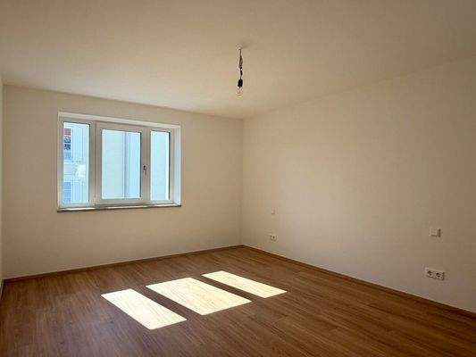 Der Wohn- und Essbereich