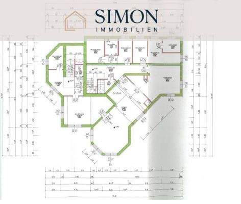 Grundriss Kellergeschoß