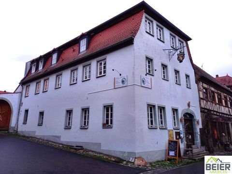 Mainbernheim Häuser, Mainbernheim Haus kaufen