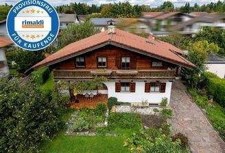 Einfamilienhaus mit ruhigen Grundstück