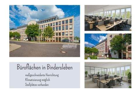 Erfurt Büros, Büroräume, Büroflächen 