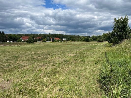 Baugebiet &quot;Gartensiedlung Schönwalde&quot;