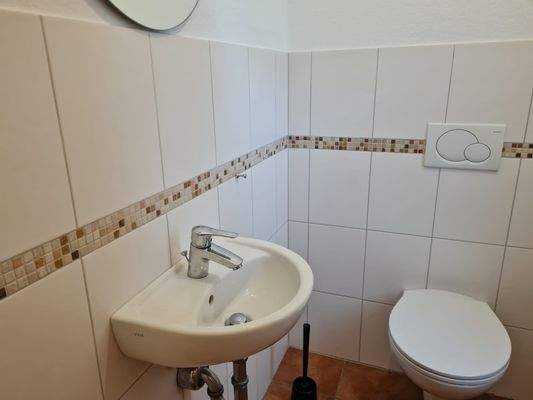 Gäste-WC