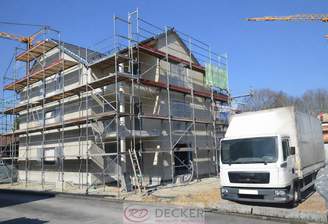 aktueller Bautenstand März 26