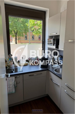 Teeküche EG Fläche