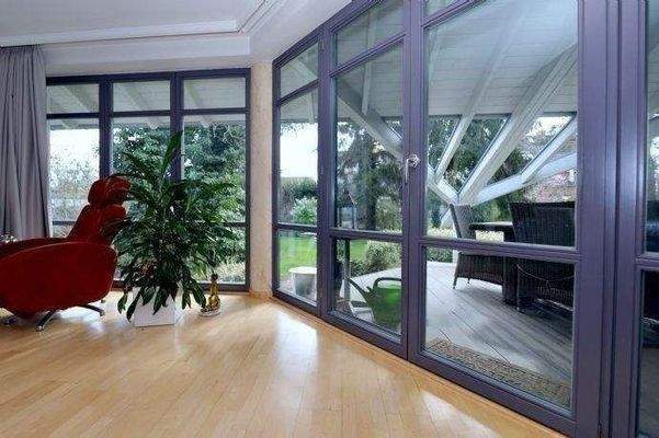 EG: Wohn-/Essbereich