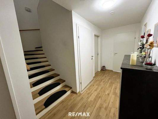 Erdgeschoss - Vorraum