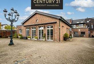 Blick auf den Festsaal