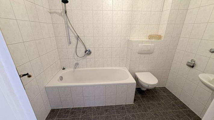 Badezimmer - Erdgeschoss