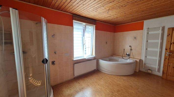 Badezimmer Erdgeschoss