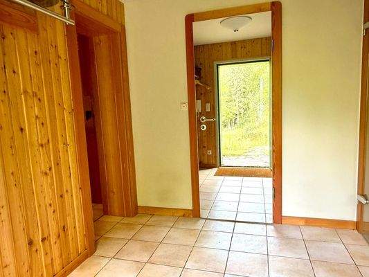 Eingangsbereich/ Flur