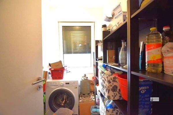 HWR mit Anschluß für Waschmaschine