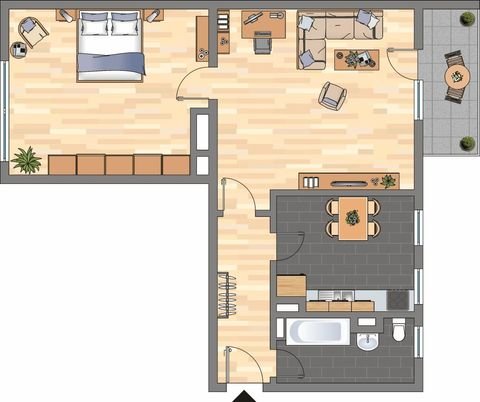 Bochum Wohnungen, Bochum Wohnung mieten