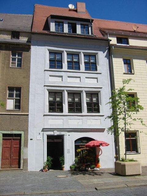 Torgau Ladenlokale, Ladenflächen 