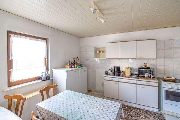 EG Wohnküche Ansicht 1