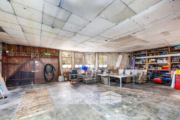 Lagerraum Nebengebäude