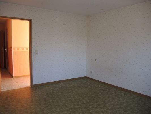 Schlafzimmer 4, Wohnung 2, 1. Obergeschoss