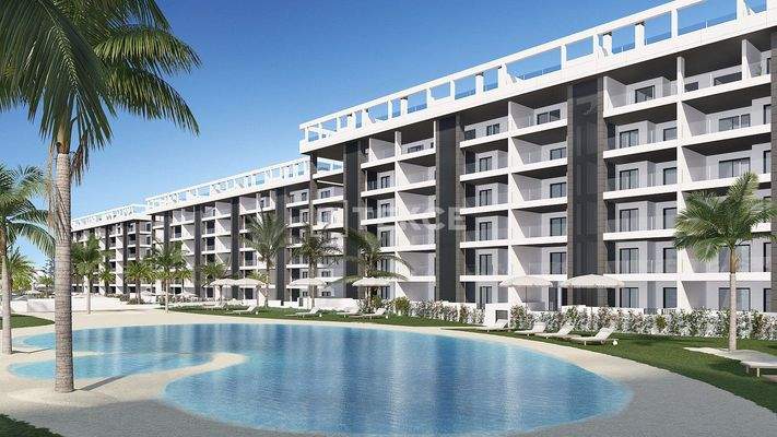 Stylish Apartments in La Mata Costa Blanca Nearby Amenities