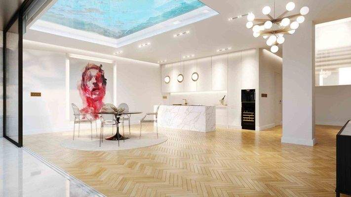 Neubauwohnungen zum Verkauf in Palma de Mallorca