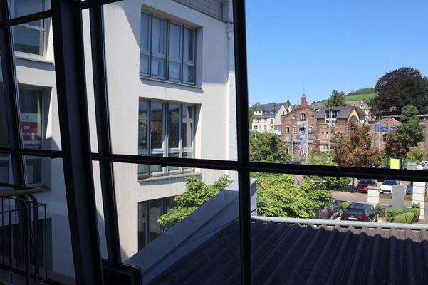 Licht und Glas in Symbiose