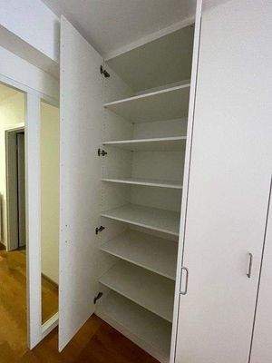 Einbauschrank
