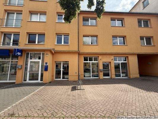 Ansicht Straßenseite