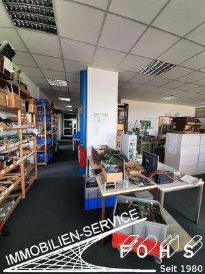 M-Neuaub. - 508 m²4.OG Büro+Lager Foto 4 