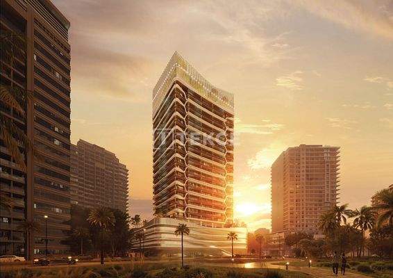 Apartments with Wellness and Social Facilities in Dubai Sports City