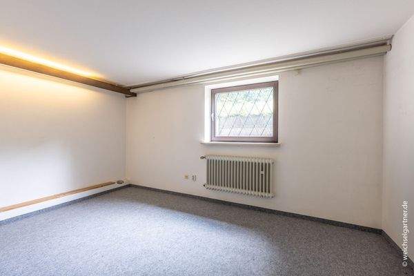 Ausgebauter Hobbykeller