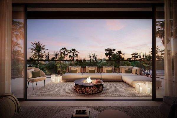 New Apartments in a Comprehensive Complex in Abu Dhabi Yas Island