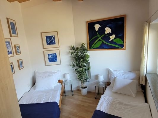Schlafzimmer Maisonette Top 2