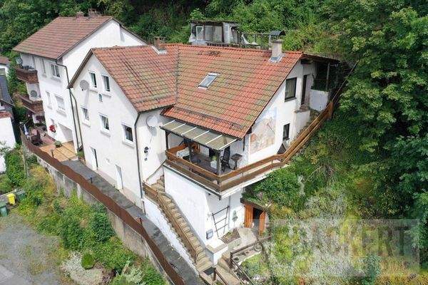 Ansicht Luftaufnahme