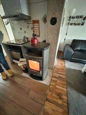 Kamin linkes Haus Nr. 52