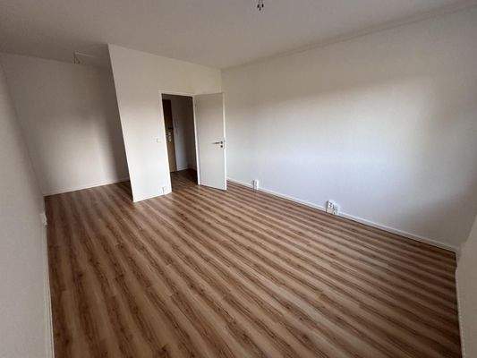 Schlafzimmer mit Ankleide