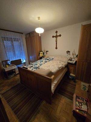 "Eltern-Schlafzimmer" Obergeschoss