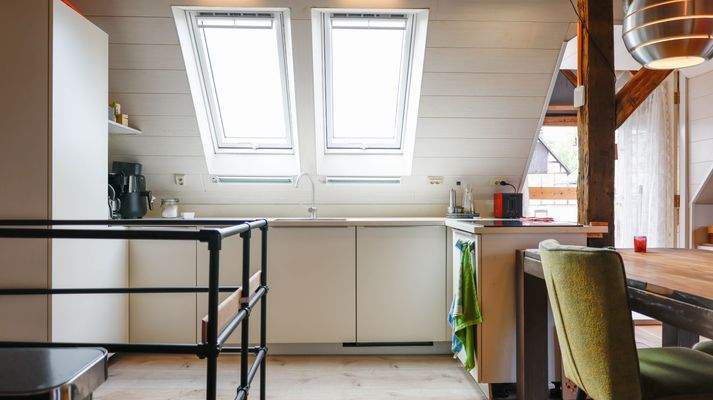 Gruppenhaus DG Küche